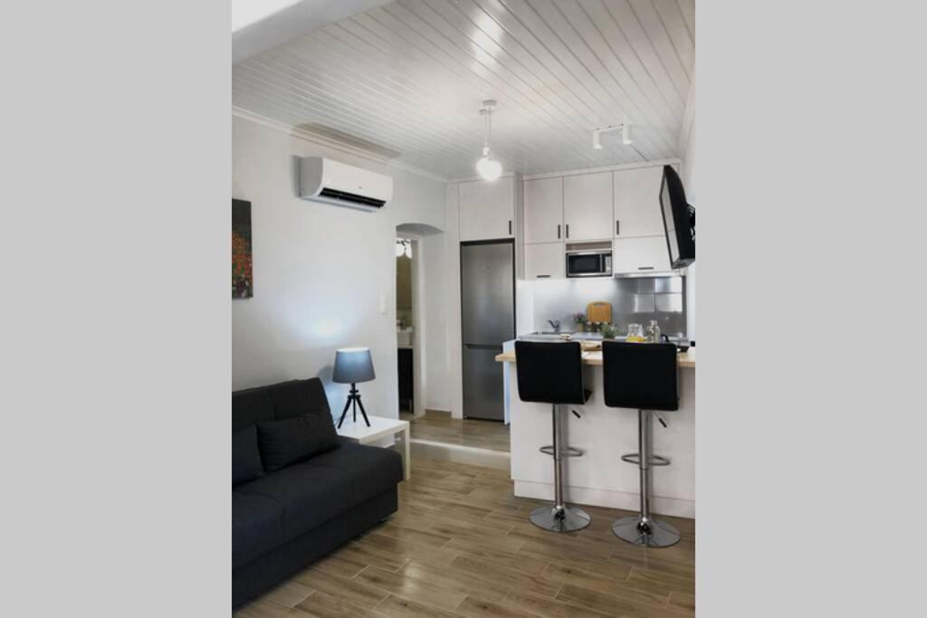 Piccolocampiello Daire Corfu  Dış mekan fotoğraf