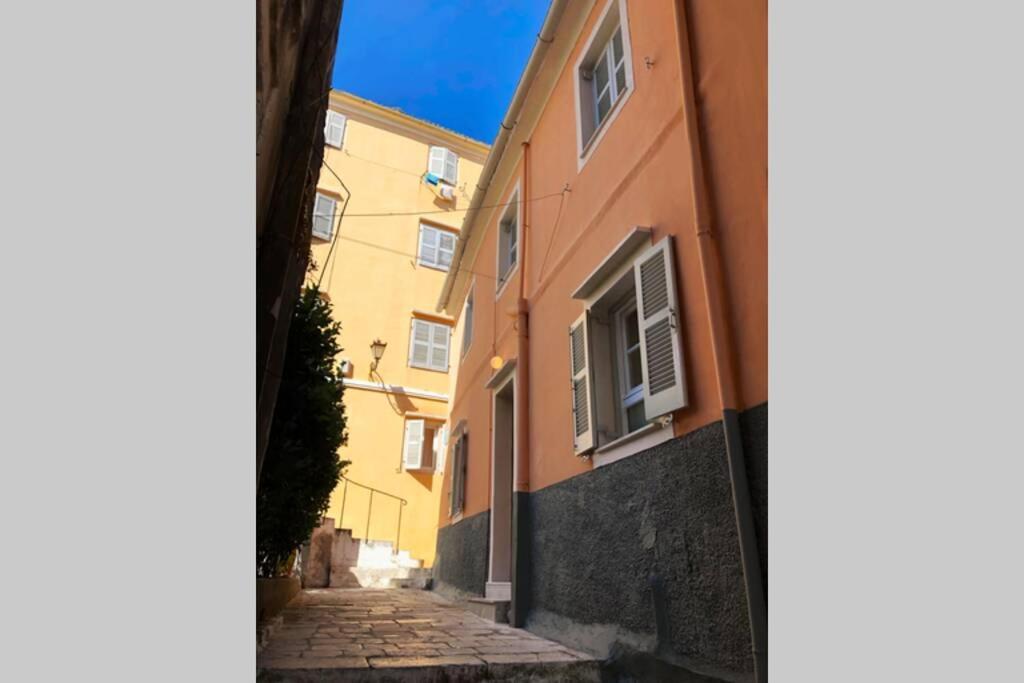 Piccolocampiello Daire Corfu  Dış mekan fotoğraf