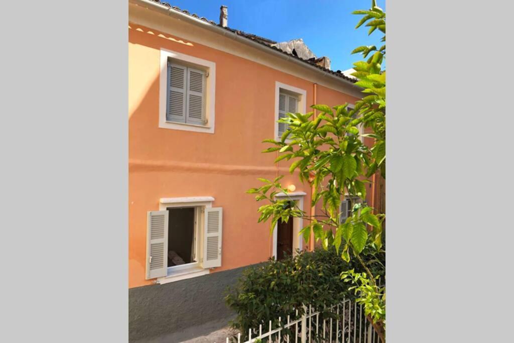 Piccolocampiello Daire Corfu  Dış mekan fotoğraf